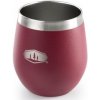 GSI Outdoors Glacier Stainless Glass cabernet Červená hrnek GSI Outdoors Glacier Stainless Glass cabernet Červená hrnek