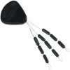 Giants fishing Záťaž na náväzce Tungsten Hooklink Weights 9ks|6mm Giants fishing Záťaž na náväzce Tungsten Hooklink Weights 9ks|6mm