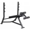 Body Solid Pro Clubline Decline Olympic Bench SODB250, šikmá lavička so stojanom Body Solid Pro Clubline Decline Olympic Bench SODB250, šikmá lavička so stojanom