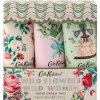 Heathcote & Ivory Sada krémov na ruky Wild Flowers Wild Women 3 x 30 ml