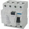Tracon 4P 16A 100mA 6kA AC TFV4-16100 Tracon 4P 16A 100mA 6kA AC TFV4-16100