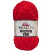 Himalaya Dolphin FINE Červená 80509 Himalaya Dolphin FINE Červená 80509