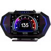 Palubný displej HUD P24, LCD, OBDII, GPS Palubný displej HUD P24, LCD, OBDII, GPS
