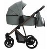 Bebetto kombinovaný kočík FLAVIO PRO Choco, col. 09 Bebetto kombinovaný kočík FLAVIO PRO Choco, col. 09