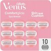 Gillette Venus ComfortGlide Spa Breeze 10 ks Gillette Venus ComfortGlide Spa Breeze 10 ks
