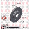 Brzdový kotúč (cena za 1ks) ZIMMERMANN 440.3122.52 Brzdový kotúč (cena za 1ks) ZIMMERMANN 440.3122.52