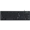 Genius Smart KB-100/ Drátová USB/ CZ- SK layout/ Čierna 31300005423 Genius Smart KB-100/ Drátová USB/ CZ- SK layout/ Čierna 31300005423