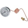 Lelit manometer čerpadla 40 mm 016 bar mc143 Lelit manometer čerpadla 40 mm 016 bar mc143