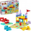 LEGO Duplo Hopsy a hra s hradom 10450 LEGO Duplo Hopsy a hra s hradom 10450