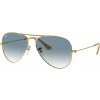 Ray-Ban slnečné okuliare pilotky - unisex Ray-Ban slnečné okuliare pilotky - unisex