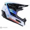 Kenny PERFORMANCE prilba, wave blue/white L (59-60 cm) Kenny PERFORMANCE prilba, wave blue/white L (59-60 cm)