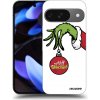 Picasee ULTIMATE CASE pro Google Pixel 9 - Grinch Picasee ULTIMATE CASE pro Google Pixel 9 - Grinch