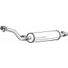 BOSAL Zadní tlumič výfuku 175-019 BOSAL Zadní tlumič výfuku 175-019