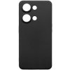 mobilNET silikónové puzdro OnePlus Nord 3 5G, čierne, Matt mobilNET silikónové puzdro OnePlus Nord 3 5G, čierne, Matt