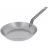 de Buyer Ocelová pánev MINERAL B 26cm 1,6l de Buyer Ocelová pánev MINERAL B 26cm 1,6l