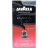Lavazza Classico Alu kapsle pro Nespresso 10 ks Lavazza Classico Alu kapsle pro Nespresso 10 ks