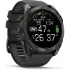 Garmin fenix® 8 AMOLED Sapphire - 51 mm - Carbon Gray DLC Titanium with Black | Pebble Gray Silicone Band, EU Garmin fenix® 8 AMOLED Sapphire - 51 mm - Carbon Gray DLC Titanium with Black | Pebble Gray Silicone Band, EU