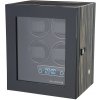 Paul Design 20100 Watch Winder Gentlemen 4 Black Shadow Paul Design 20100 Watch Winder Gentlemen 4 Black Shadow