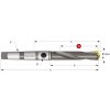 Karnasch 221030027310220 | Držiak s Morse kužeľom 500 SM-8, 8xD špirálový, pre doštičky priemer 22,0 - 24,0 mm Karnasch 221030027310220 | Držiak s Morse kužeľom 500 SM-8, 8xD špirálový, pre doštičky priemer 22,0 - 24,0 mm
