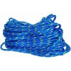BKshop PPF 10 Polypropylénové lano pletené s jadrom, priemer 10 mm, 10 m modré BKshop PPF 10 Polypropylénové lano pletené s jadrom, priemer 10 mm, 10 m modré