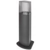 Záhradný stĺpikový lampáš Garden LANA 45cm, pre žiarovku E27 max 25W, IP54 EMOS ZG Záhradný stĺpikový lampáš Garden LANA 45cm, pre žiarovku E27 max 25W, IP54 EMOS ZG