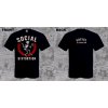 Social Distortion - Skeleton (tričko) Social Distortion - Skeleton (tričko)