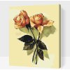 Vymalujsisam.sk Maľovanie podľa čísiel - Vintage ruže 2 Veľkosť: 30x40cm, Rám: Bez rámu, iba zrolované plátno Vymalujsisam.sk Maľovanie podľa čísiel - Vintage ruže 2 Veľkosť: 30x40cm, Rám: Bez rámu, iba zrolované plátno