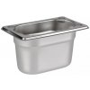 Gastronádoba APS GN 1/9 1 l, nerez, v=100 mm Gastronádoba APS GN 1/9 1 l, nerez, v=100 mm