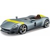 Maisto Kit Ferrari Monza SP-1 Stříbrné 1:24 Maisto Kit Ferrari Monza SP-1 Stříbrné 1:24