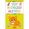 Infoa Výukové karty krabička Rozvazuj jazýček 2+ Infoa Výukové karty krabička Rozvazuj jazýček 2+