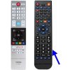 Diaľkový ovládač Toshiba CT-8541