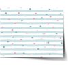 Sablio Plagát Bodky a pruhy - 90x60 cm Sablio Plagát Bodky a pruhy - 90x60 cm
