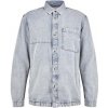 Tom Tailor Pánska džínsová košeľa TT-1032376 10212 XL Tom Tailor Pánska džínsová košeľa TT-1032376 10212 XL
