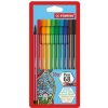 Popisovač, sada, 1 mm, STABILO Pen 68, 10 rôznych farieb Popisovač, sada, 1 mm, STABILO Pen 68, 10 rôznych farieb