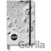 Moleskine Zápisník NASA inspired tvrdé dosky A5, linkovaný Moleskine Zápisník NASA inspired tvrdé dosky A5, linkovaný