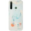 Picasee silikónový prehľadný obal pre Realme 6i - Splash Picasee silikónový prehľadný obal pre Realme 6i - Splash
