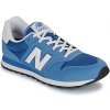 New Balance Nízke tenisky 500 Modrá New Balance Nízke tenisky 500 Modrá