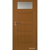 Doornite CPL-Premium laminátové DOMINANT 1 SKLO Hruška interiérové dvere, DTD CPLP-DOMIN1S-Hruska Doornite CPL-Premium laminátové DOMINANT 1 SKLO Hruška interiérové dvere, DTD CPLP-DOMIN1S-Hruska
