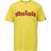 Joma Fed. Futbal Rumunsko 4Th Replica Opt G Short Sleeve T-shirt Jr žltá červená Joma Fed. Futbal Rumunsko 4Th Replica Opt G Short Sleeve T-shirt Jr žltá červená