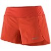 Patagonia Strider Pro Shorts Women červená M Patagonia Strider Pro Shorts Women červená M