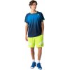 Pánske tričko Yonex Crew Neck Shirt 10704 Indigo Blue XXL Pánske tričko Yonex Crew Neck Shirt 10704 Indigo Blue XXL