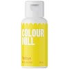 Farba olejová Colour Mill Yellow 20 ml Farba olejová Colour Mill Yellow 20 ml