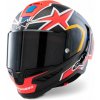 Alpinestars Supertech R10 Miller carbon/red matt helmet vel. M Alpinestars Supertech R10 Miller carbon/red matt helmet vel. M