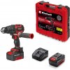 EINHELL Professional Vŕtačka s príklepom AKU TP-CD 18/70 Li-i BL Kit (2× 4,0 Ah), 4514236 EINHELL Professional Vŕtačka s príklepom AKU TP-CD 18/70 Li-i BL Kit (2× 4,0 Ah), 4514236