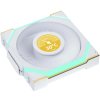 Lian Li UNI FAN SL Wireless LCD 120 Reverse Blade White 12RSLLCD1W1W