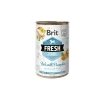 Brit Dog Fresh konz Ryba s tekvicou 400g Brit Dog Fresh konz Ryba s tekvicou 400g