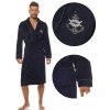L&L Župan Marine 2114 Dark Blue XXL Tmavomodrý L&L Župan Marine 2114 Dark Blue XXL Tmavomodrý