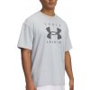 Tričko Under Armour UA M HW OS Branded SS 1389146-011 Veľkosť L Tričko Under Armour UA M HW OS Branded SS 1389146-011 Veľkosť L