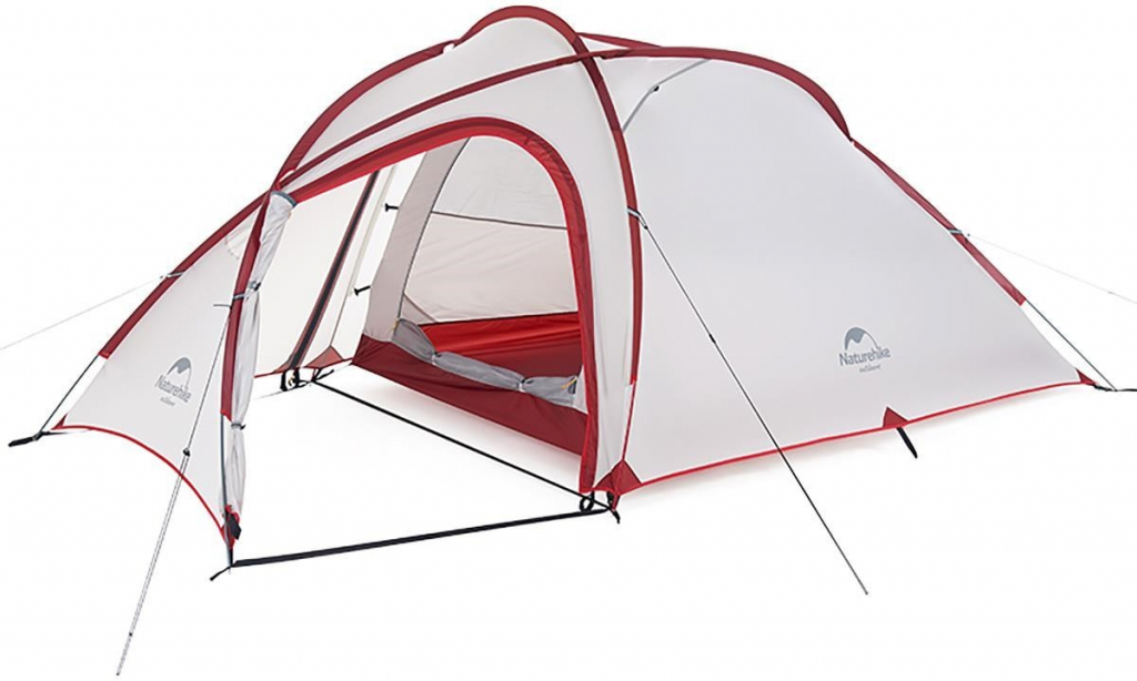 Naturehike ultralight Hiby4 40D 4000g