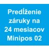 Predĺženie záruky o 12 mesiacov pre MiniPOS Predĺženie záruky o 12 mesiacov pre MiniPOS
